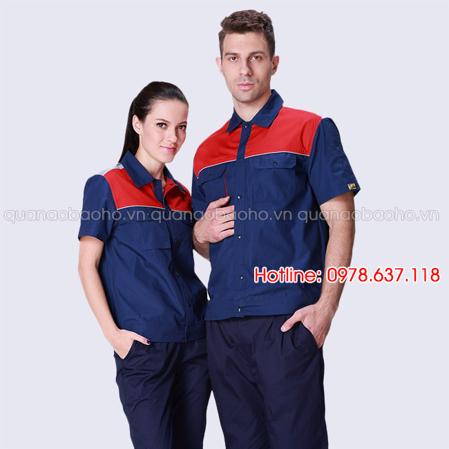 Xưởng may đồng phục bảo hộ tại Hoàng Mai | Xuong may dong phuc bao ho tai Hoang Mai